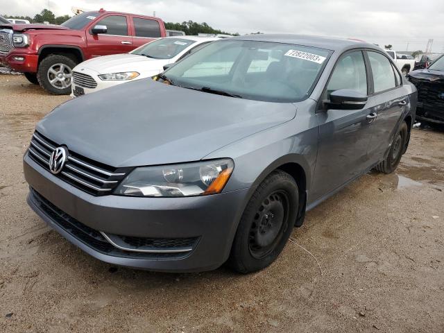 2014 Volkswagen Passat S