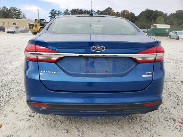 3FA6P0HD7HR305073 | 2017 Ford fusion se