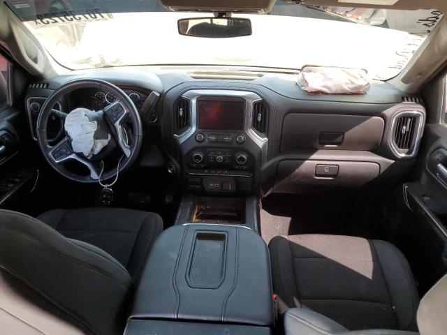 2021 CHEVROLET SILVERADO - 1GCPYFED7MZ445164