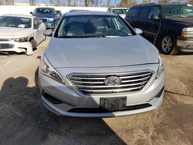 2017 Hyundai Sonata Se VIN: 5NPE24AF8HH517202 Lot: 74283663