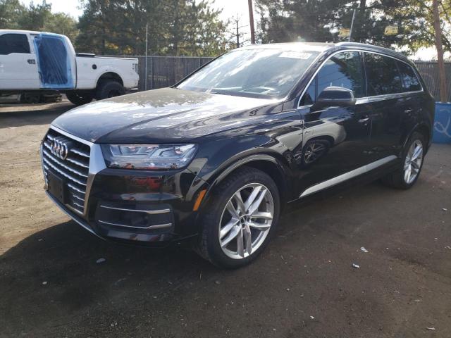 VIN WA1VAAF7XJD024842 2018 Audi Q7, Prestige no.1