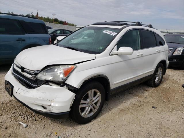 2010 Honda CR-V EX-L