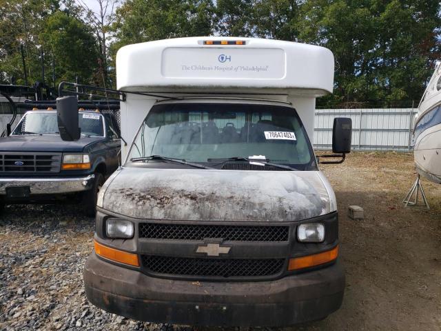 2006 Chevrolet Express G3500 VIN: 1GBJG312261225187 Lot: 70647403