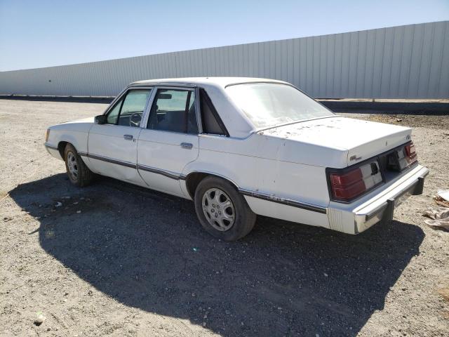 FORD LTD  1984 1