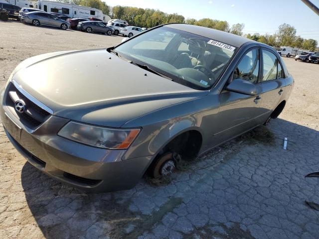 2007 Hyundai Sonata GLS