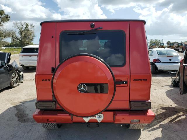 VIN WDCYC7DF8GX253273 2016 Mercedes-Benz G-Class, 6... no.6