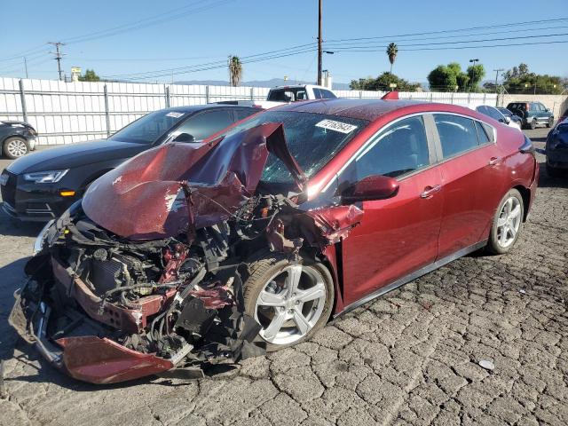 VIN 1G1RC6S53HU104506 2017 Chevrolet Volt, LT no.1