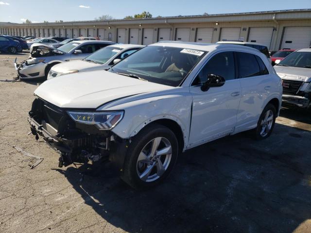 WA1BECF39L1010595 Audi Q3 PREMIUM