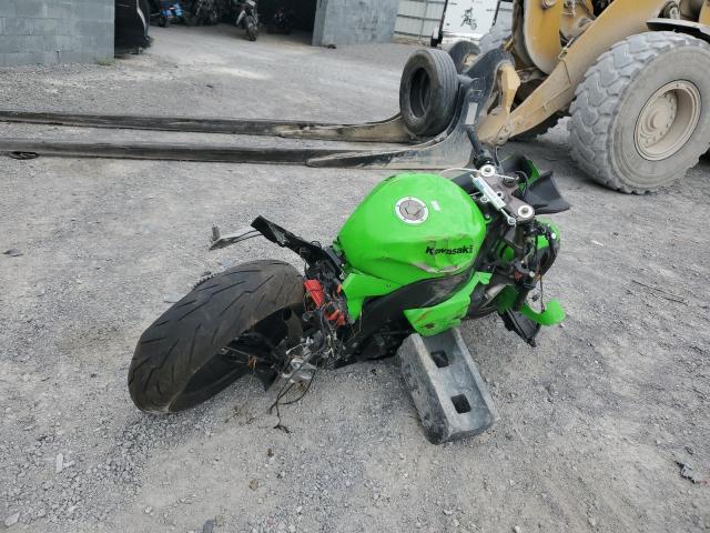 2006 KAWASAKI ZX1000 D6F - JKAZXCD146A011216