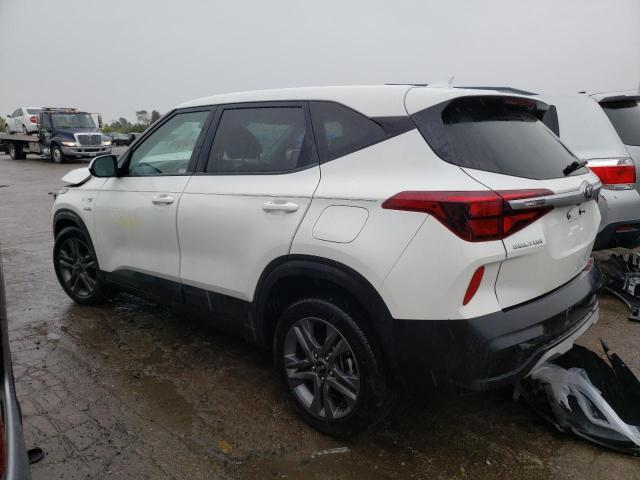 KNDEPCAAXM7123666 KIA Seltos Lx