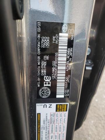 2023 TOYOTA CROWN XLE JTDAAAAF0P3002155