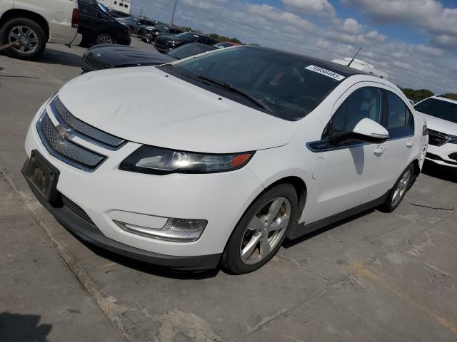 2012 Chevrolet Volt 