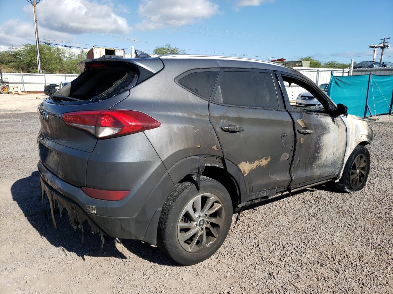 KM8J33A46JU810060 2018 Hyundai Tucson Sel