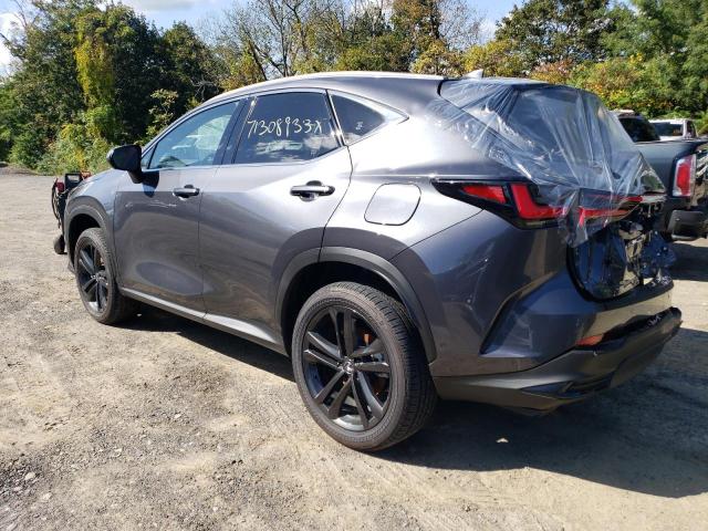 2024 LEXUS NX 450H LU JTJHKCFZXR2022400