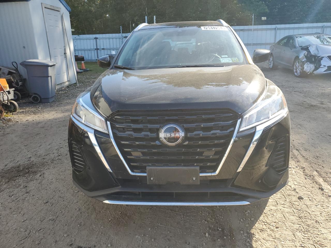 3N1CP5CV2NL502731 NISSAN KICKS 2022