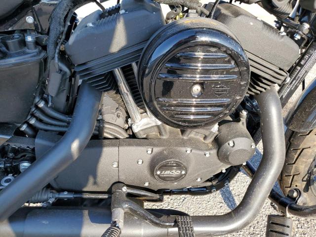 2021 HARLEY-DAVIDSON XL1200 NS - 1HD1LP310MB406538