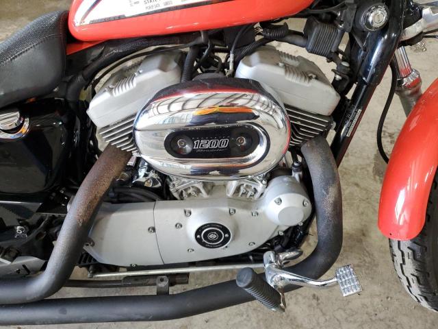 2005 HARLEY-DAVIDSON XL1200 R - 1HD1CLP195K402539