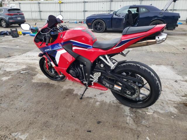 2023 HONDA CBR600 RA JH2PC40J7PK900101