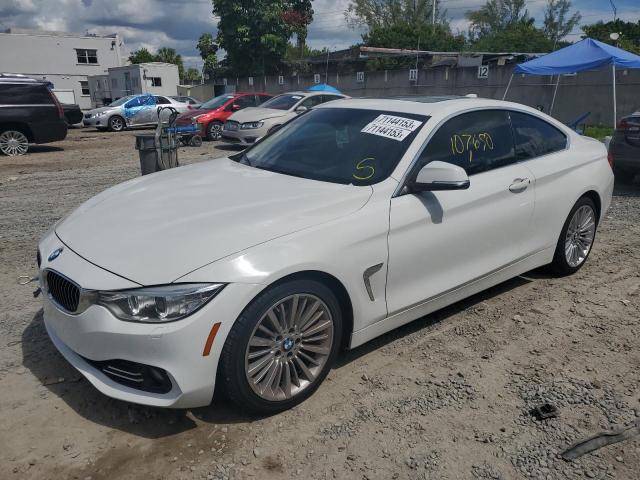 2015 BMW 428 XI - WBA3N5C59FK198672