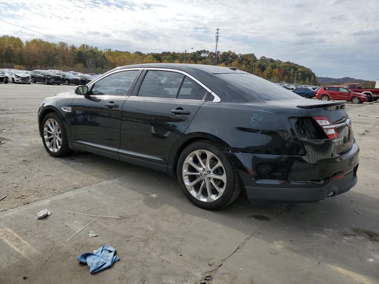 2014 Ford Taurus Limited vin: 1FAHP2F82EG136156