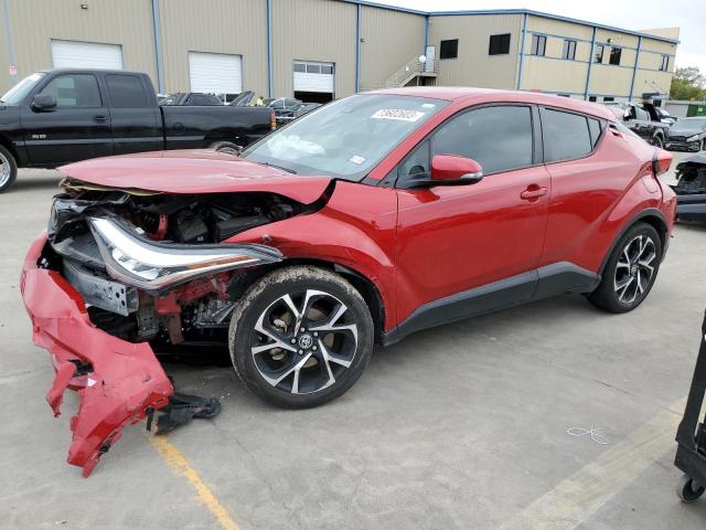 NMTKHMBX5NR143175 Toyota C-HR XLE