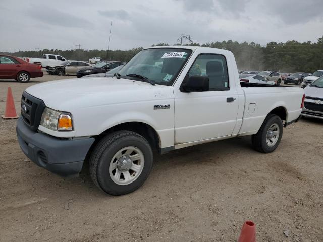 2011 Ford Ranger 