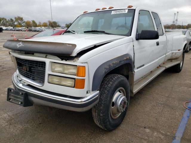 1997 Gmc Sierra K3500 For Sale Il Peoria Tue Jan 02 2024 Used