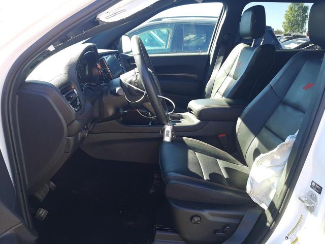 1C4RDJDG8PC605465 Dodge DURANGO GT