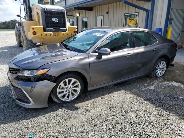 VIN 4T1C11AK3MU561092 2021 Toyota Camry, LE no.1