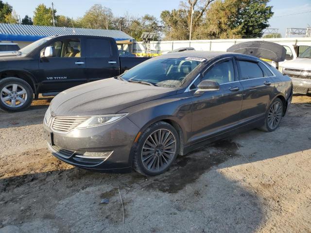 2014 Lincoln MKZ 