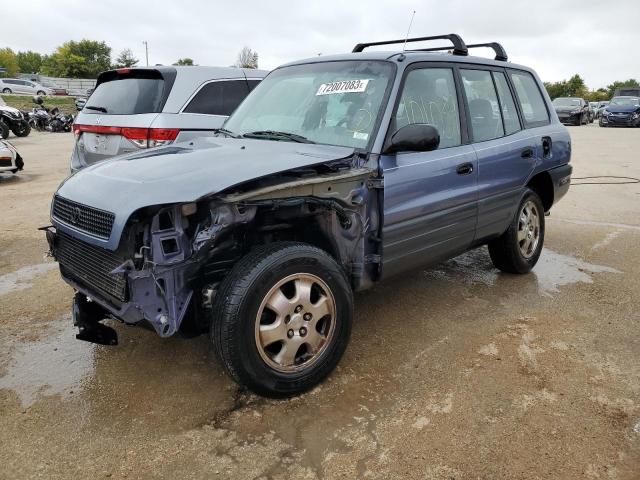 1997 Toyota RAV4 