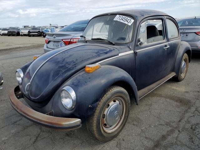 1968 Volkswagen Beetle 