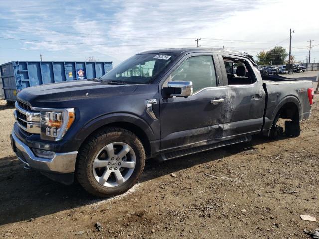 2021 Ford F-150 SuperCrew 