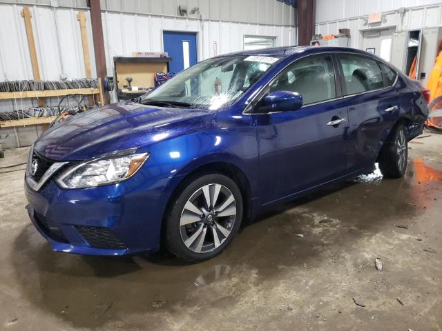Vin: 3n1ab7ap4ky398702, lot: 70918173, nissan sentra s 20191