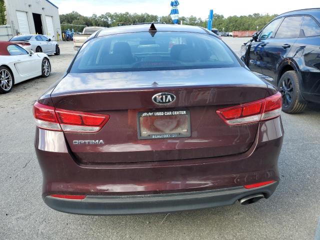 5XXGT4L36HG162728 | 2017 KIA OPTIMA LX