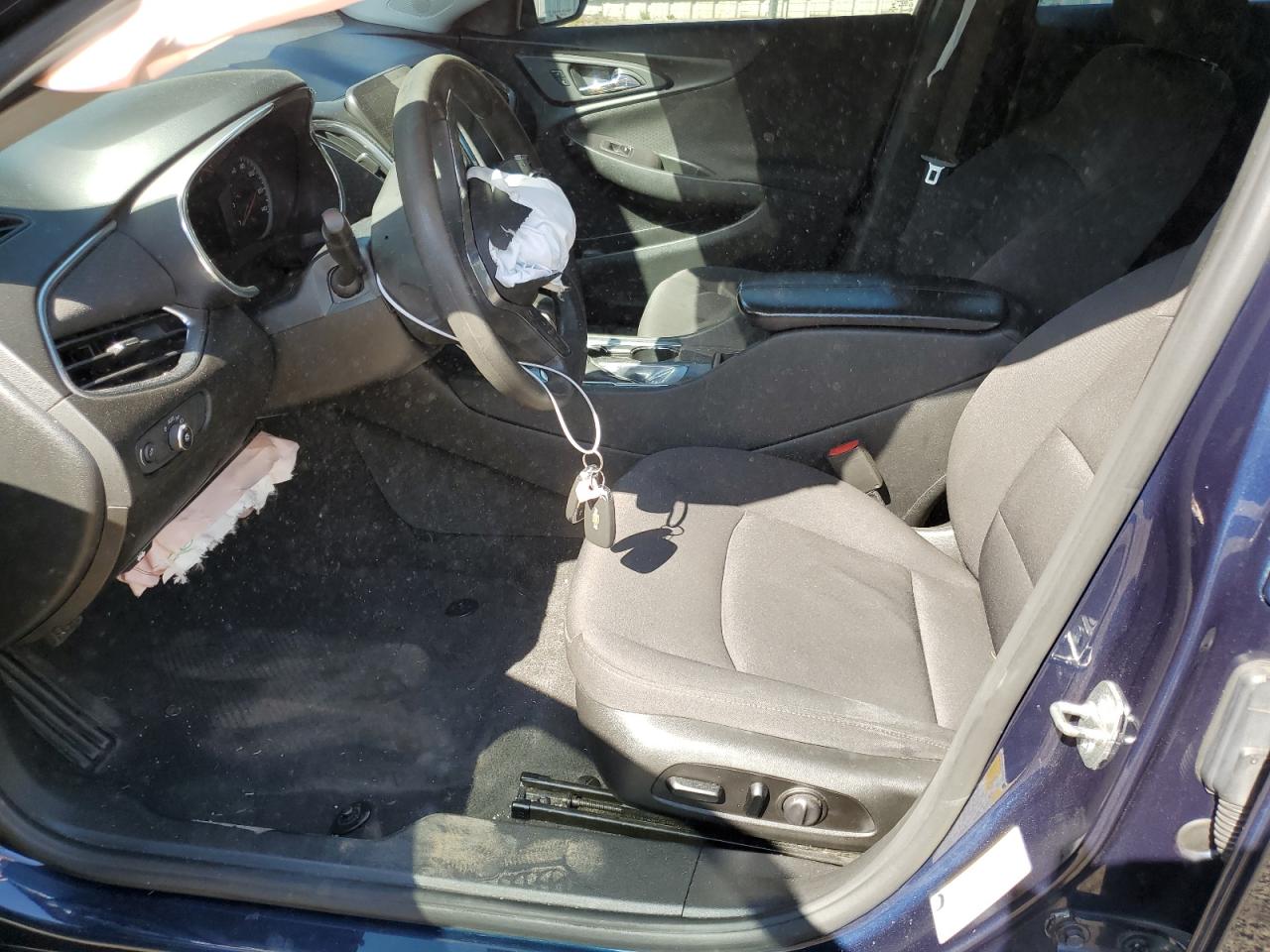 1G1ZD5ST3MF023901 CHEVROLET MALIBU 2021