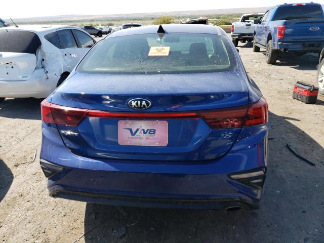 3KPF24AD7LE222317 | 2020 KIA FORTE FE