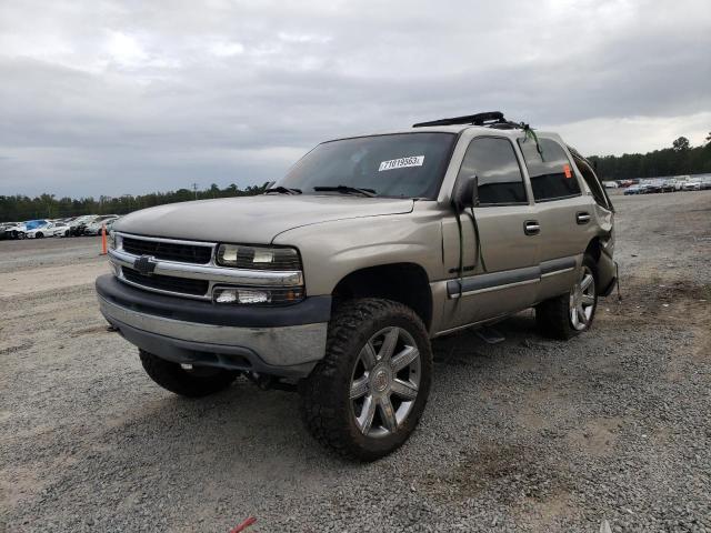 2002 Chevrolet Tahoe 