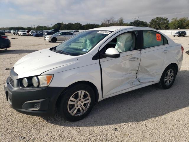 2013 Chevrolet Sonic LT