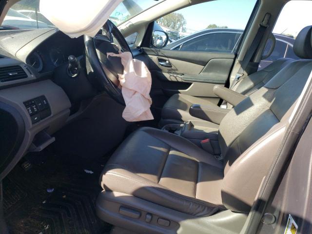 5FNRL5H64EB106187 Honda ODYSSEY EXL