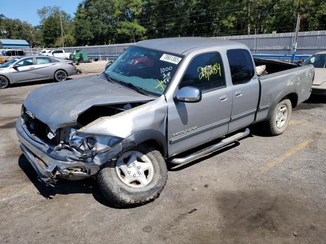 2001 Toyota Tundra 