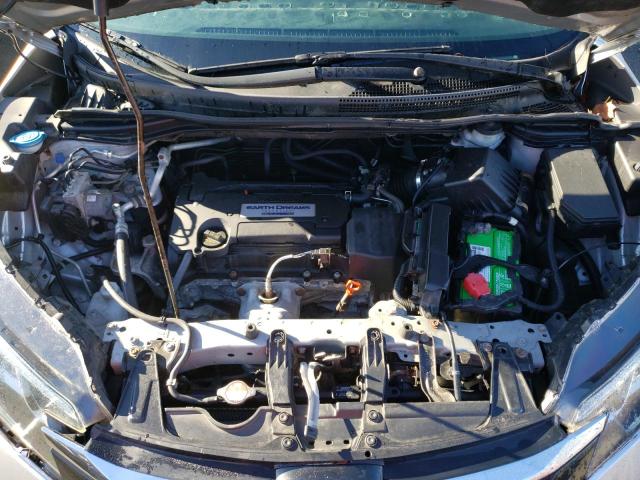 2HKRM4H3XFH698887 Honda CR-V LX