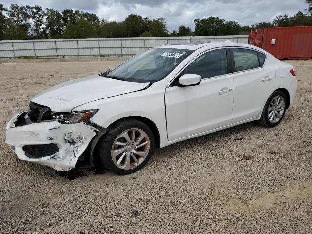 2016 Acura ILX 