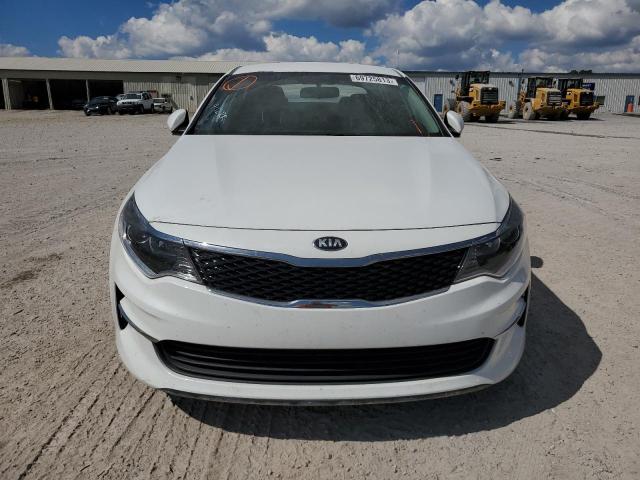 5XXGT4L10JG183966 KIA Optima Lx