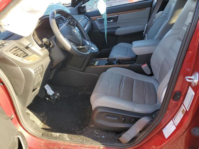 2022 HONDA CR-V TOURI - 5J6RT6H98NL031727
