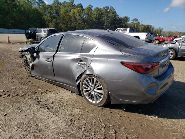 JN1EV7AP1KM541486 | 2019 INFINITI Q50 LUXE