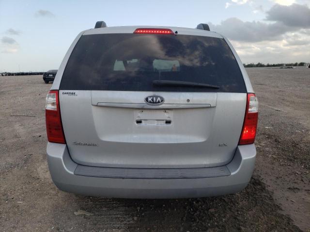 KNDMB233176159954 2007 Kia Sedona Ex