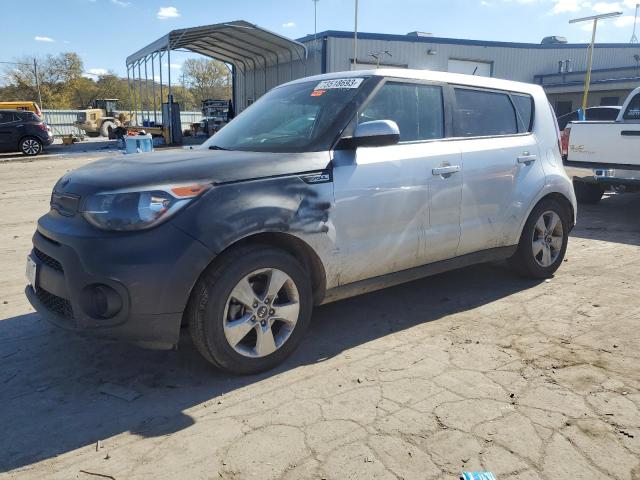 2017 Kia Soul +