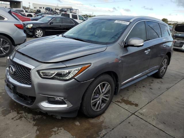 5N1DL0MN8KC531510 Infiniti QX60 LUXE