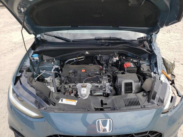  HONDA HR-V 2023 Темно-бірюзовий